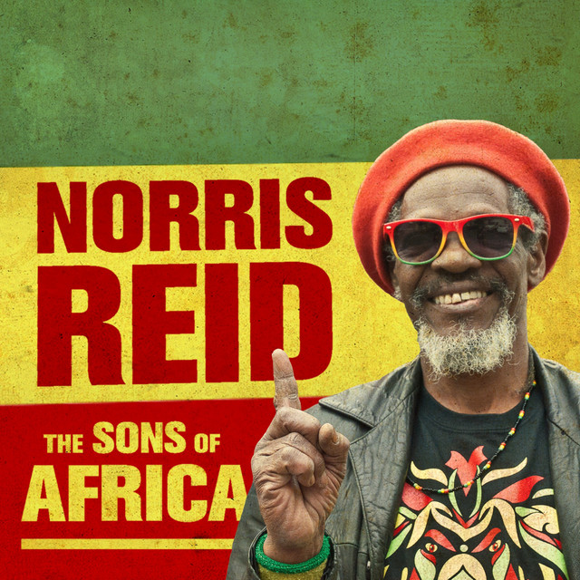 Norris Reid Photo