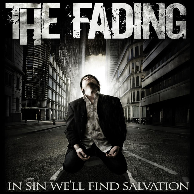 In Sin We'll Find Salvation cover