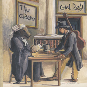 Gael Day cover