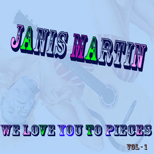 We Love You To Pieces cover