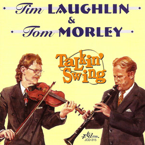 Talkin' Swing Albumcover