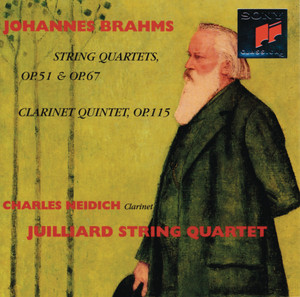 String Quartets / Clarinet Quintet cover