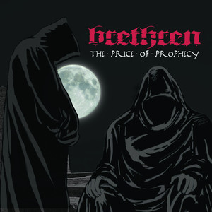 The Price of Prophecy Albumcover