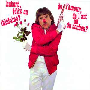 De l'amour, de l'art ou du cochon ? album