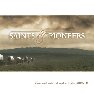 Saints & Pioneers cover