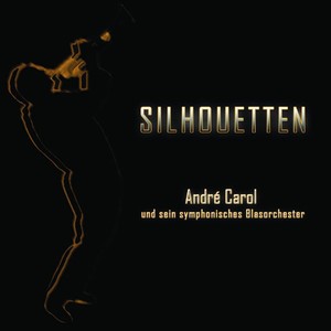 Andr&eacute; Carol und sein symphonisches Blasorchester