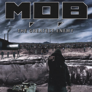 The Greatest Enemy Albumcover