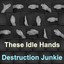 These Idle Hands Albumcover