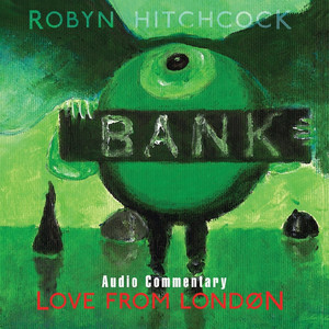 Love From London (with Commentary) cover