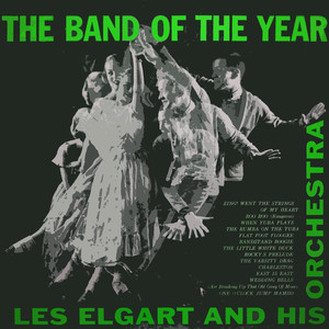 The Band Of The Year album
