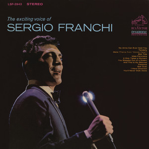 The Exciting Voice of Sergio Franchi album