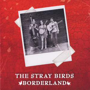 Borderland cover