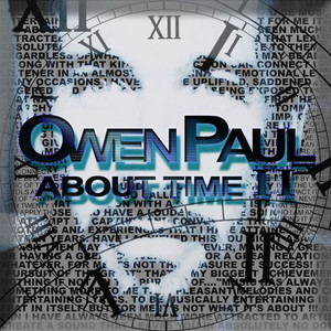 About Time II cover