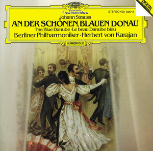 An der schönen, blauen Donau cover
