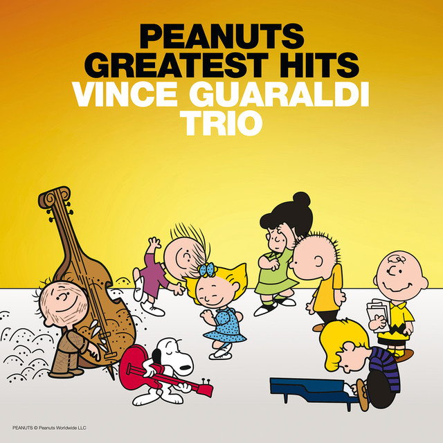 Peanuts Greatest Hits Albumcover
