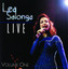 Lea Salonga Live Album Vol. 1 cover