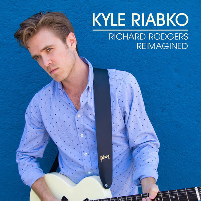 Richard Rodgers Reimagined cover