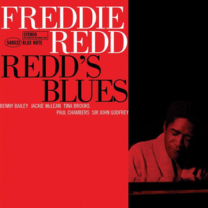 Redd's Blues album
