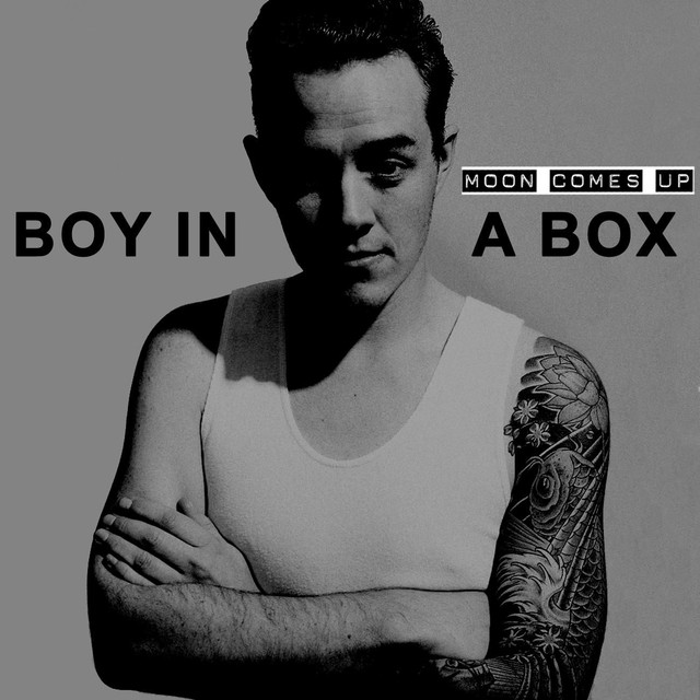 Boy in a Box Photo