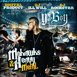 Mohawks and Heavy Metal album