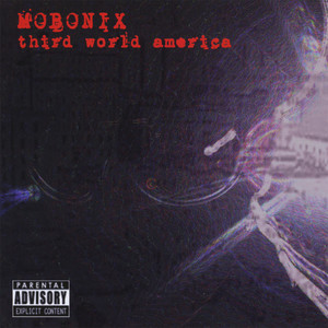 Third World America Albumcover