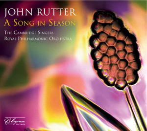 A Song in Season cover