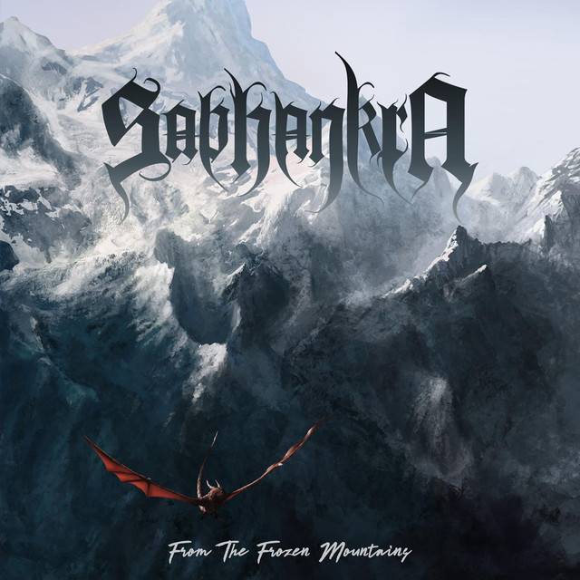 From The Frozen Mountains cover