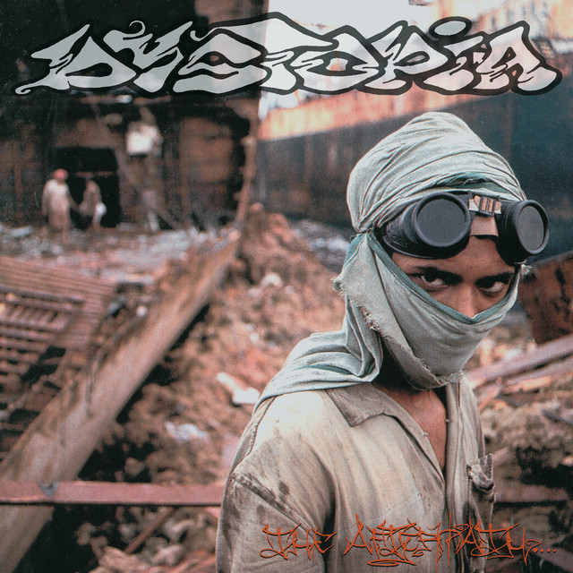 The Aftermath cover
