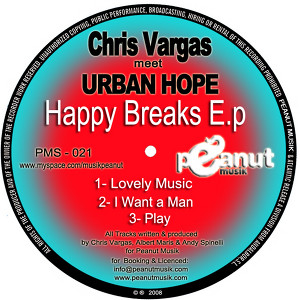 Chris Vargas