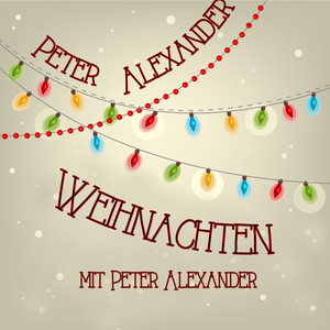 Weihnachten mit Peter Alexander album
