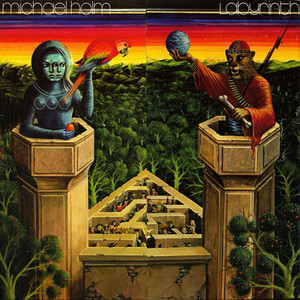 Labyrinth cover