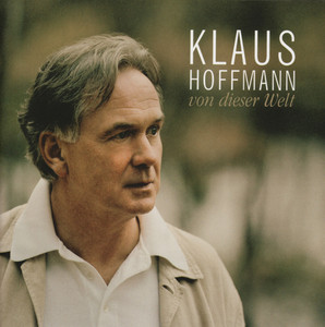 Von dieser Welt cover