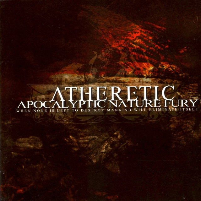 Apocalyptic Nature Fury cover