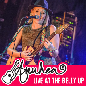 Live at the Belly Up album