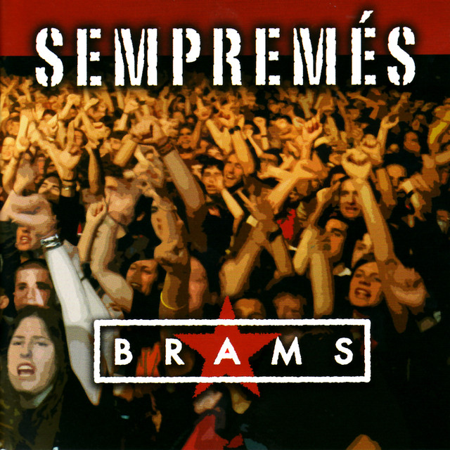 Sempremés cover