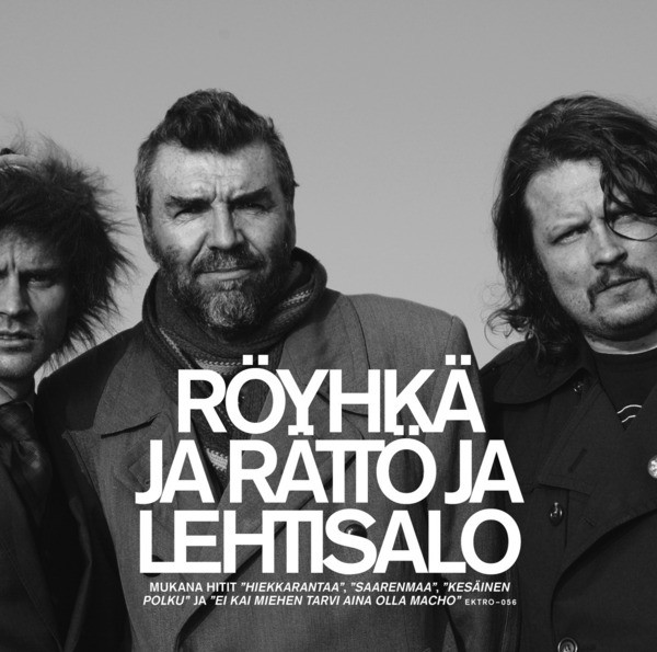 Röyhkä ja Rättö ja Lehtisalo Photo
