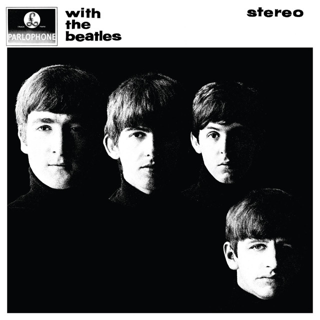 With The Beatles cover