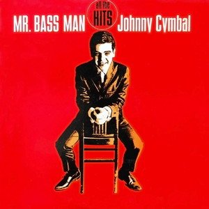 Mr. Bass Man cover