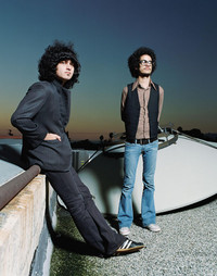 The Mars Volta Photo
