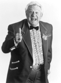 Jerry Clower artist photo