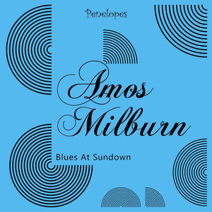 Blues At Sundown album