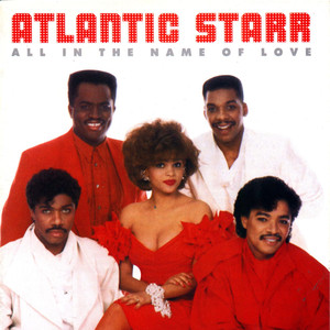 All In The Name Of Love album