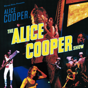 The Alice Cooper Show (Live) album