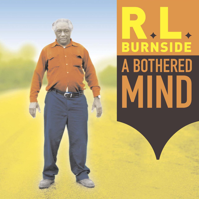 A Bothered Mind cover