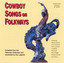Cowboy Songs on Folkways cover