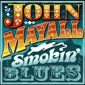 Smokin' Blues cover