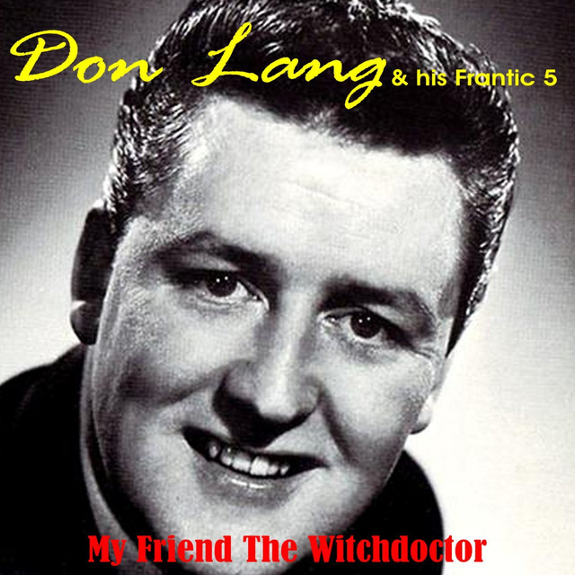 Don Lang and His Frantic Five Photo