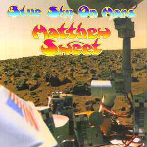 Blue Sky on Mars album