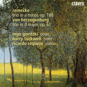 Romantic Trios for Oboe, Horn & Piano album