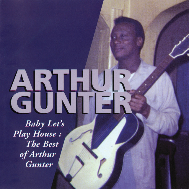 Arthur Gunter Photo